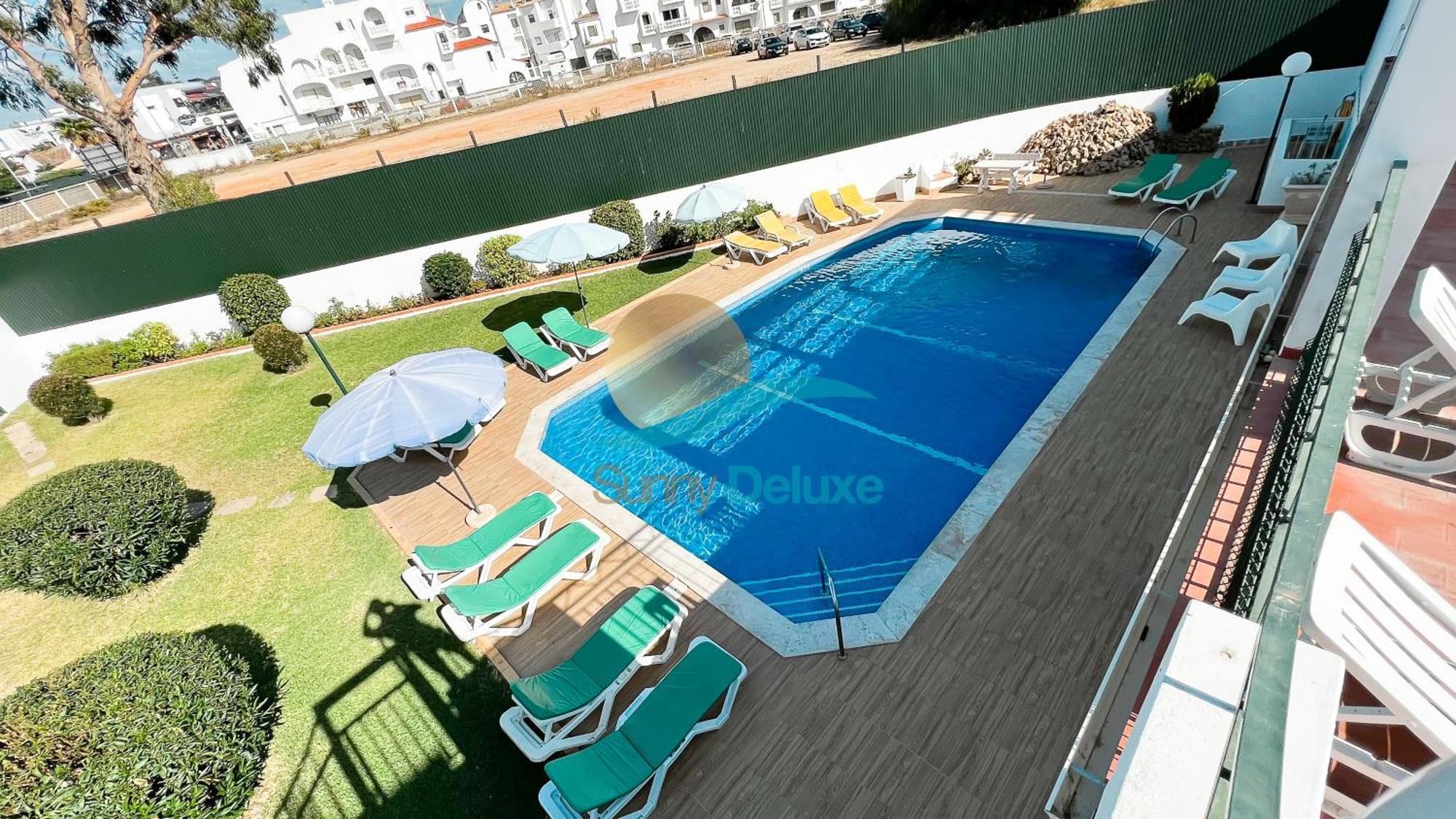 Albufeira Calipto By Sunny Deluxe Apartment Exterior photo