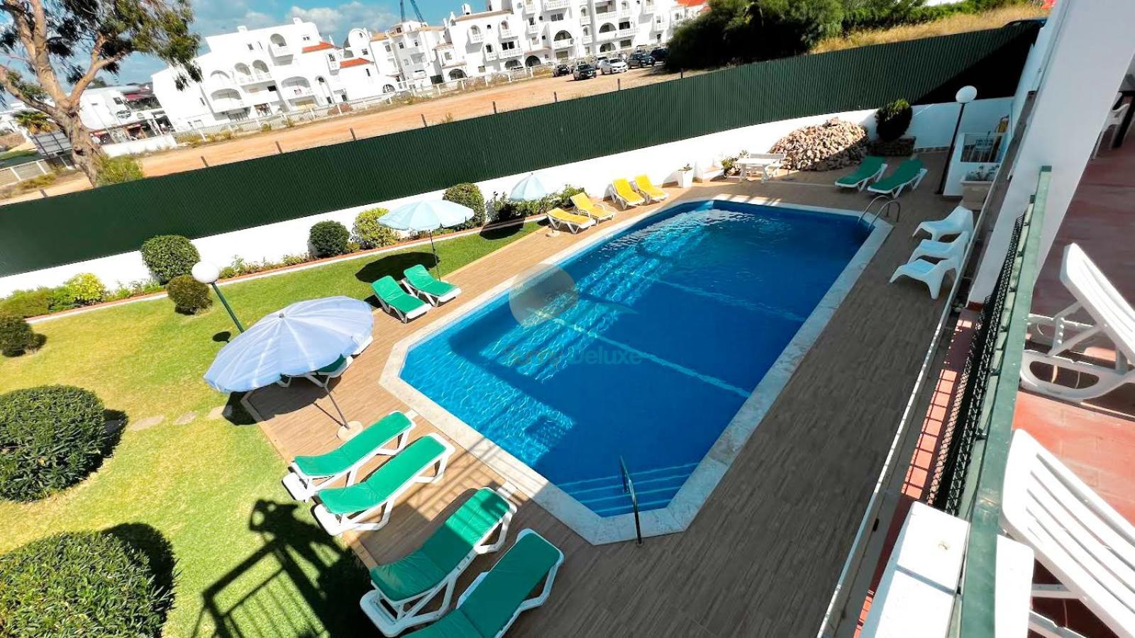 Albufeira Calipto By Sunny Deluxe Apartment Exterior photo